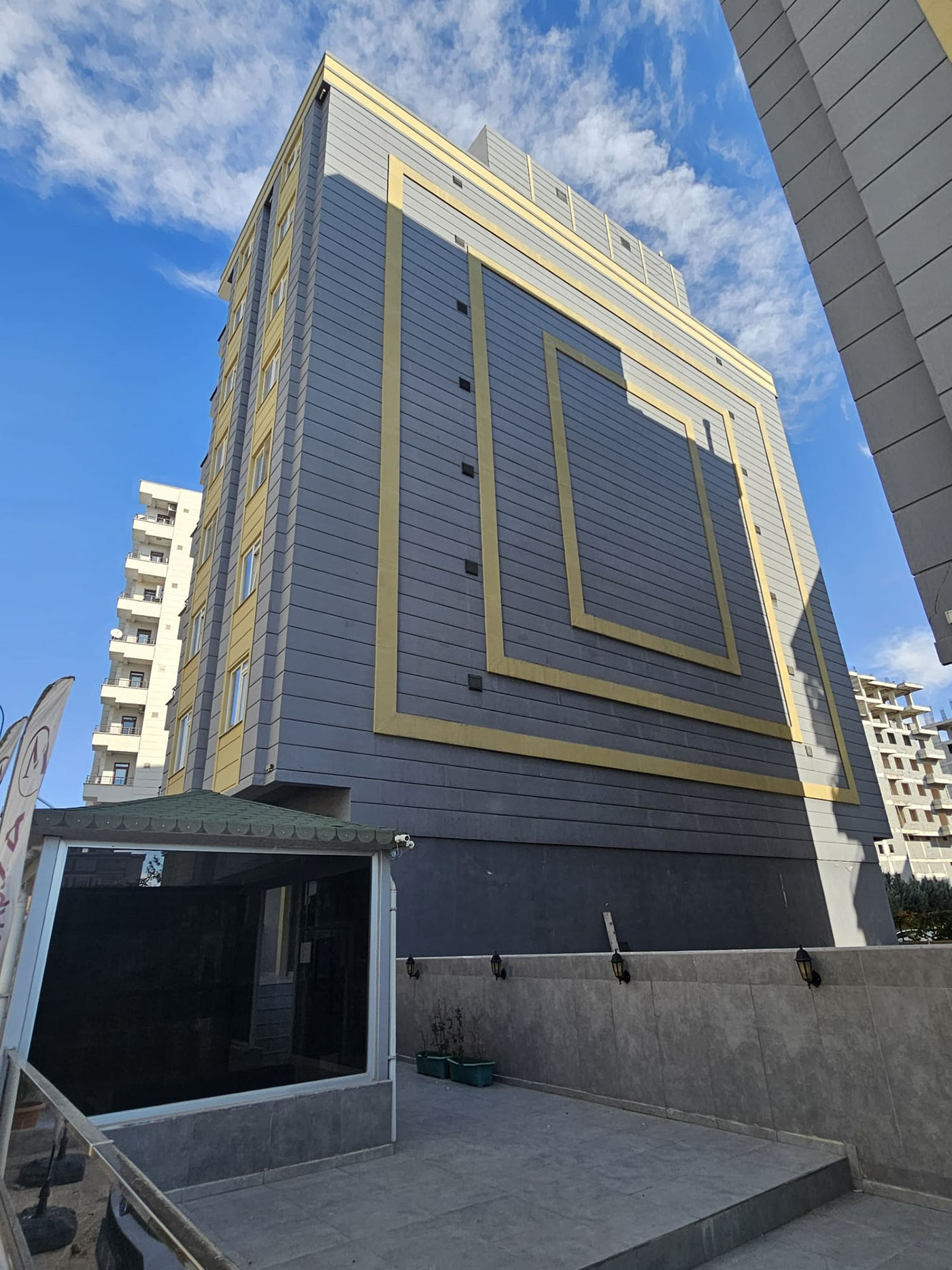 Mimoza Apart Otel